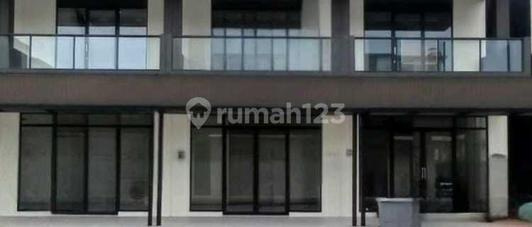 For Rent: 3-Story Sorento Grande West Shop House in Gading Serpong 1