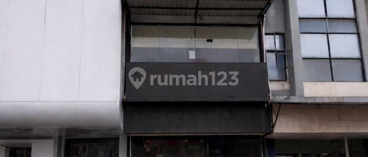 For Rent Fast Shop House Sector 1A Jl Raya Boulevard Gading Serpong 1