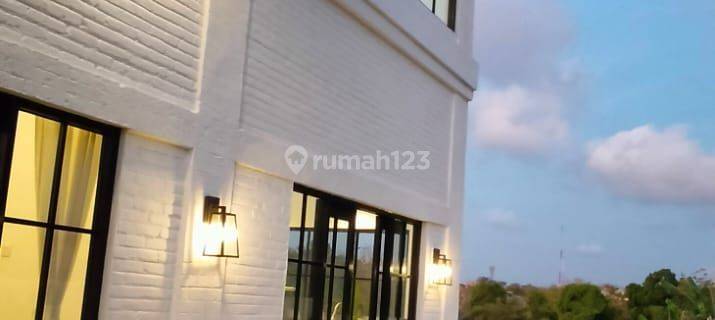 Disewakan Rent Rumah baru Bagus siap huni full furnished nusa dua 1