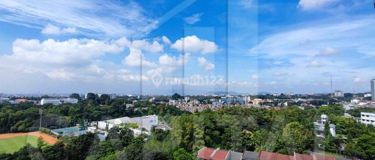  Apartment Dago Suite 2 BR Hook Lantai Favorit 1