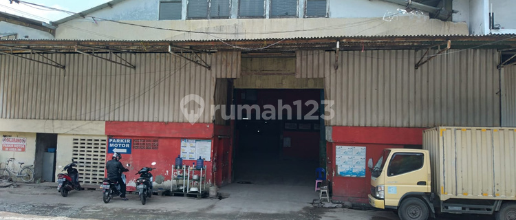 Gudang Kiara Condong Bandung Bangunan Konstruksi Baja  1