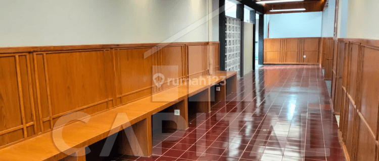 For Rent Ruang Usaha Paviliun Vibe Cafe Di Sayap Riau, Bandung 1