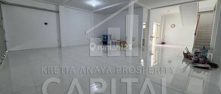 Ruang Usaha Baru Siap Pakai Lokasi Ramai dan Strategis di sayap Suci Bandung 1
