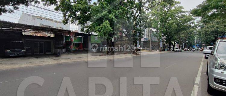 Rumah baru strategis di tengah kota Mainroad Karapitan Lengkong 1