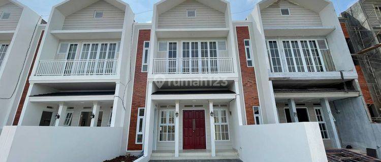 Clavica Cluster Rumah di Arcamanik 2 Lt Dkt Antapani Padasuka Shm 1