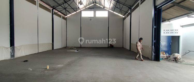 Sewa Gudang Siap Pakai di Gede Bage, Bandung 1