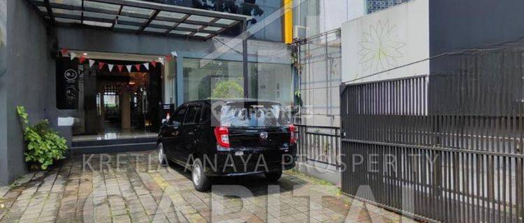 Ruang USaha Strategis Siap Pakai Cocok Untuk Usaha apapun di Jalan Cihampelas Bandung 1