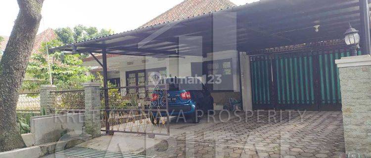 Rumah Hitung Tanah Lokasi Strategis di Sayap Ahmad Yani Bandung 1