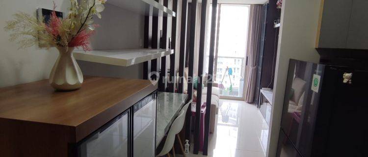 Apartemen Taman Anggrek Residence 2 BR Furnished Jakarta Barat 1