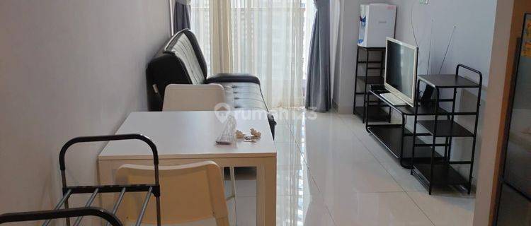 Apartemen Taman Anggrek Residence 2 Kamar Tidur Bagus Siap Huni Jakarta Barat 1