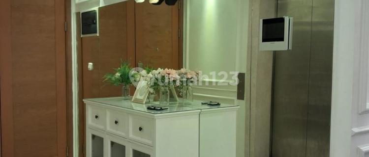 Condo Private Lift Taman Anggrek Residences Bagus Tanjung Duren Furnished 1
