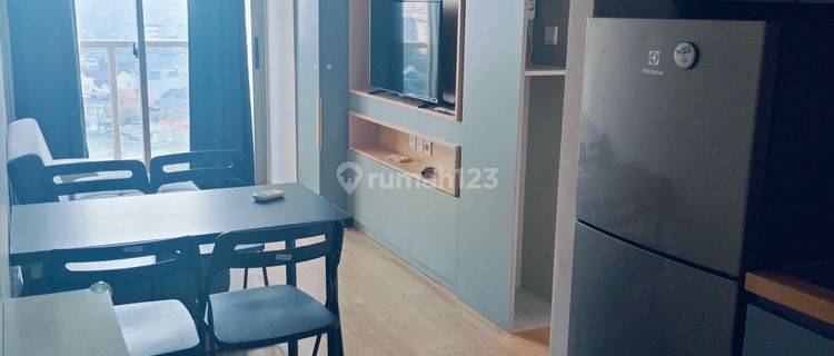 Jual BU Taman Anggrek Residences 2 Kamar Tidur Bagus Furnished 1