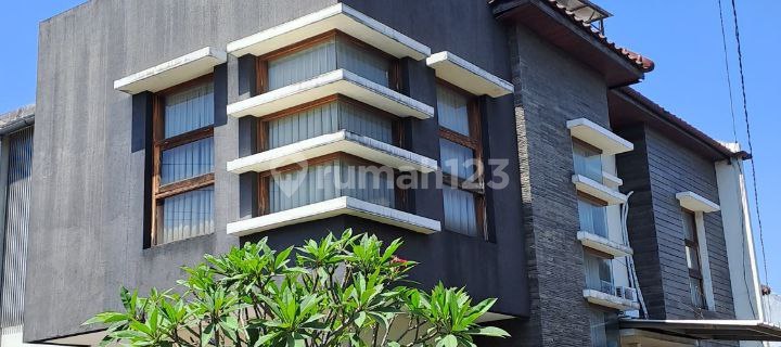 Rumah Bagus 2Lantai dan Kokoh Komplek Sukaluyu. Lokasi Bagus Area Cikutra Suci. 1