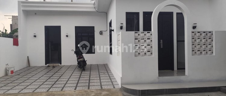 For Sale New House Setiabudi Regency. Grow Home Concept. 1