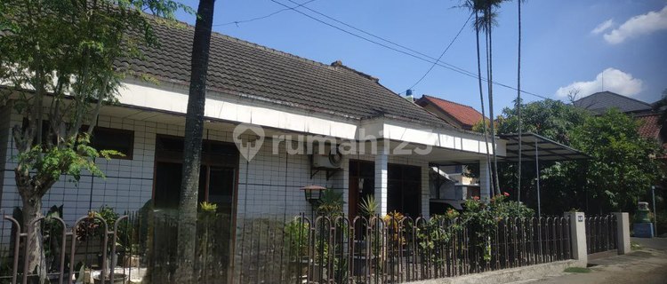 Ready-to-Occupy House, Land Area Calculation for Reog Turangga, Lengkong, Bandung City 1