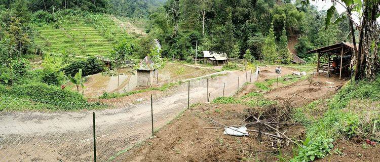 Dijual Murah Tanah Pinggir Jalan, Alternatif Lembang Ciater 1