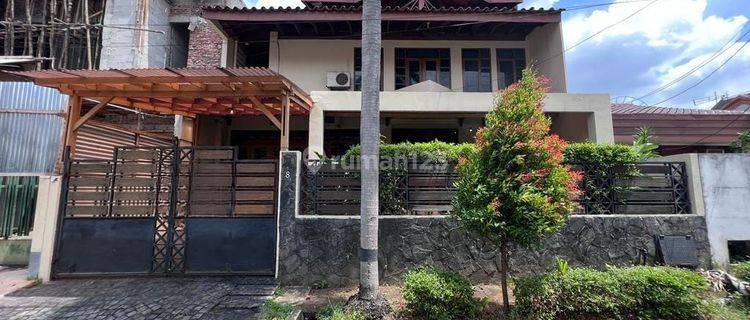 Jual Cepat Rumah Secondary Terawat Pondok Indah Jakarta Selatan 1