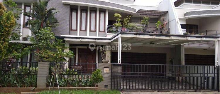 Dijual Rumah Mewah 2 Lantai Siap Huni di Rawalumbu Bekasi 1