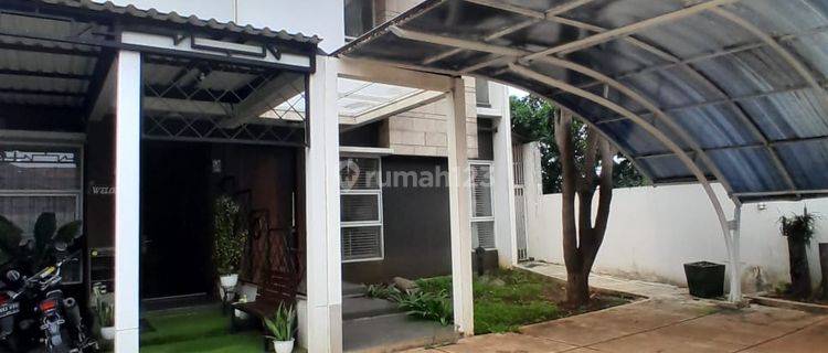 Dijual Rumah Second Murah Dalam Cluster di Caman Kalimalang 1