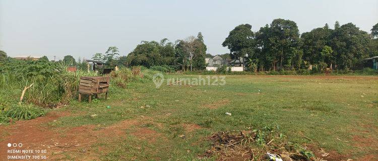 Dijual Tanah Kosong Siap Bangun Strategis di Pedurenan Bekasi 1