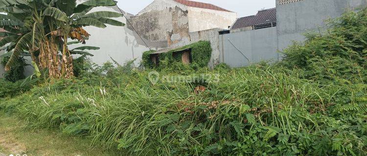Tanah Kavling murah Siap Bangun dalam Komplek di Setu Cipayung 1