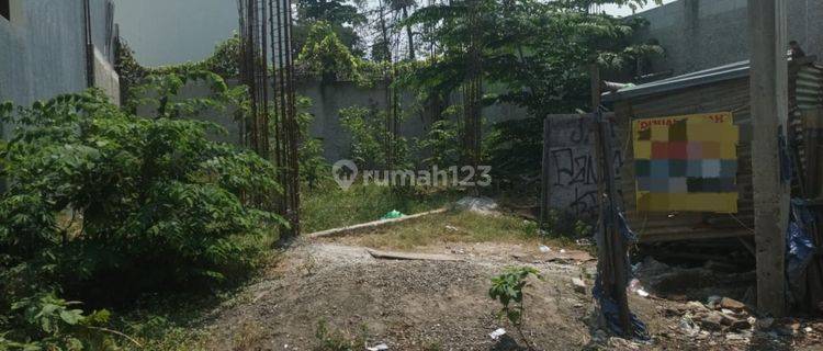 Tanah Kavling Siap Bangun Strategis di Billymoon Pondok Kelapa 1