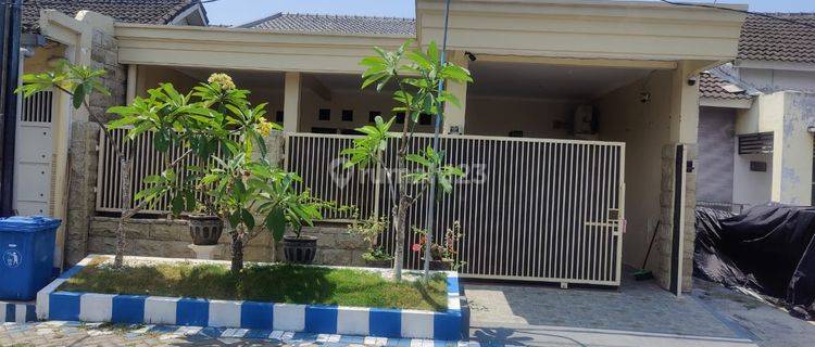 Rumah Siap Huni Di Mutiara Citra Graha Sidoarjo 1