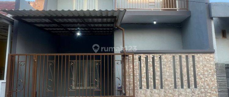 Rumah Daerah Kalijudan Surabaya Timur 1