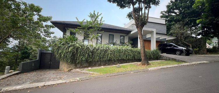 Rumah Bagus Bukit Hijau Golf Sentul Bogor 1