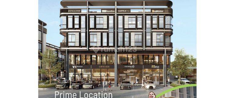 Asterra Business Park Sinarmasland Bsd City Hanya 10 Unit  1