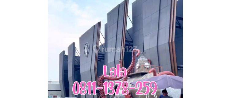  Special Promo Free Ppn.ac, Cctv, Voucher Hampton Termurah Ruko Gading Serpong 1