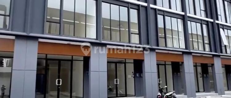 Hampton Avenue Terlaris Hanya 3MAN Premium Ruko Gading Serpong 1