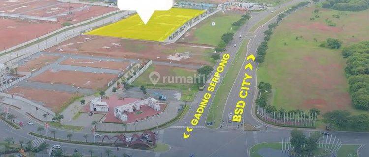 Pasadena North Square Tahap 2! Last Commercial By Paramount Land 3,5m 1