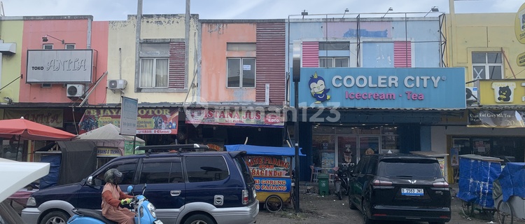 Shop house, in Balaraja, for rent. 1