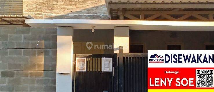 Rumah Sewa 2 Lantai Komplek Permata Buana Jakbar 1