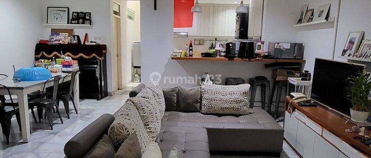 Rumah Intercon Jakbar 2.5 Lantai 1