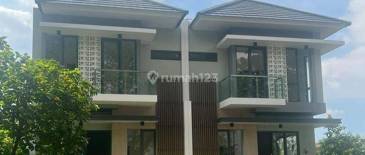 Rumah Dalam Perumahan Raya Joglo Brand New 2 Lantai  1