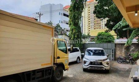 Gudang Dan Kantor 2 Lantai Siap Pakai, Dekat Jalan Tol, Bisa Dilalui Truk Kontainer 20 Feet 1