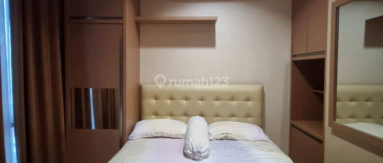 Disewakan Capitol Park Residence, Jakarta Pusat, Studio Full Furnish 1