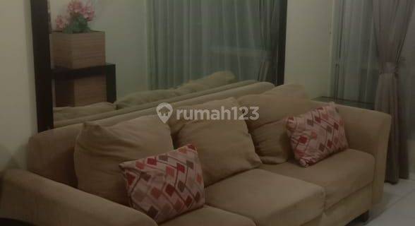 Disewakan Apartemen 18th Residence Taman Rasuna 1 Bedroom Furnish Murah 1