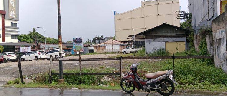 Dijual Cepat Tanah Kavling di Sorong, Papua Barat. Lokasi Samping Jalan Raya, Cocok Untuk Usaha  1