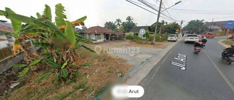 Bu Tanah Murah Pusat Kota Jl Arut Cilik Riwut Km 1,5 Palangkaraya 1