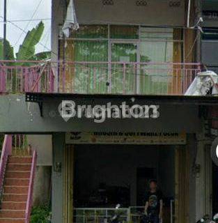 Ruko 2lt dibawah 1 M di Sawojajar 1