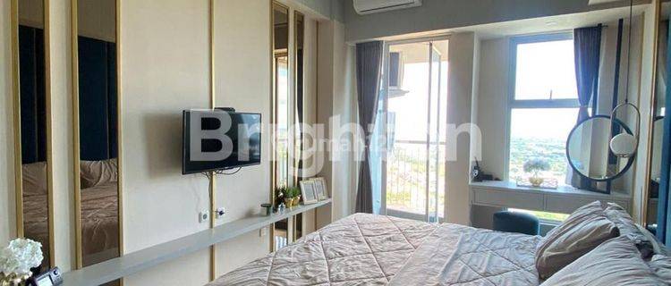 Apartemen Studio  Benson Pakuwon Surabaya 1