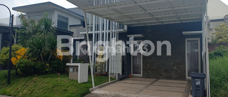 Rumah pusat kota di Ijen nirwana Klojen Malang 1