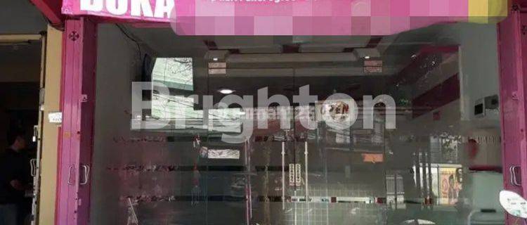 RUKO 2 LANTAI DEKAT KAMPUS2 KOTA MALANG 1