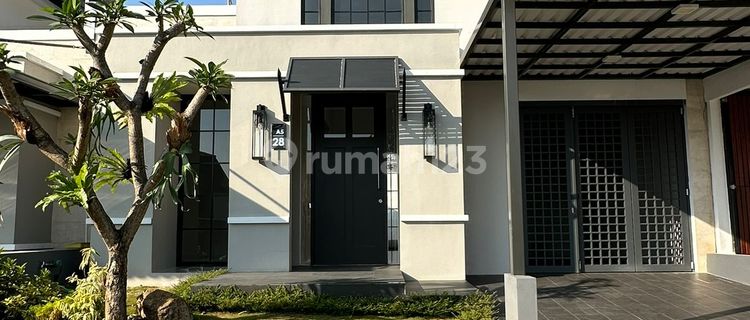 New Luxury House Ready to Occupy at Citraland Puncak Tidar Malang 1