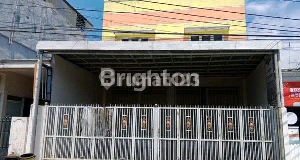 2-Story Shophouse in the Tlogomas Area, Malang City. 1