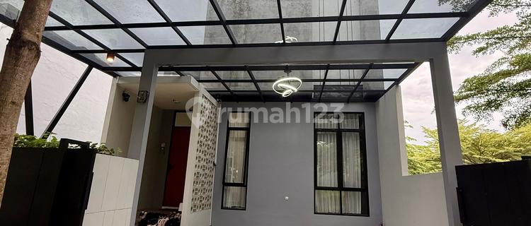 House For Quick Sale Ready to Occupied in Araya, Malang City 1
