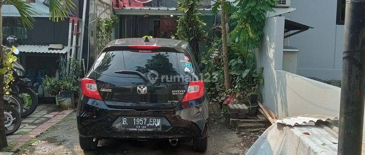 Rumah Tua Hitung Tanah Di Jalan Raya Pakubuwono Jakarta Selatan 1